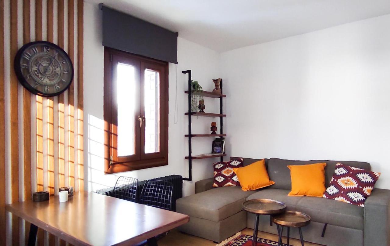 Κάλλος-Kallos Apartment Мецовон Экстерьер фото